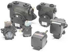 Pompa DANFOSS 37B1E2BX-1R — zdjęcie 1