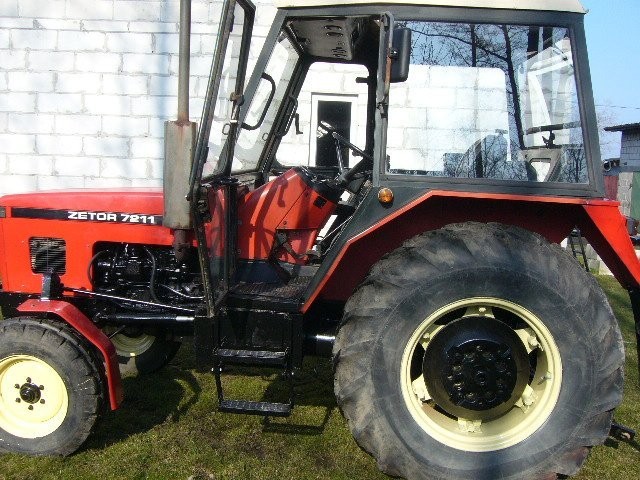 ZETOR 7211 — zdjęcie 6