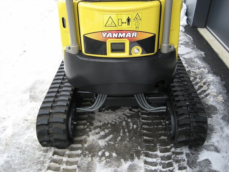 Yanmar VIO17 2012 — zdjęcie 3