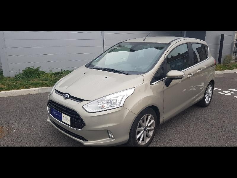 Sprzedaję za darmo mój samochód Ford B-MAX 1.0 EcoBoost z 2014 roku — zdjęcie 3