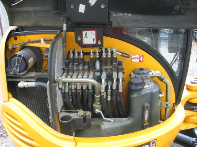 JCB 8030 - koparkikrakow.pl - 2009 rok — zdjęcie 7