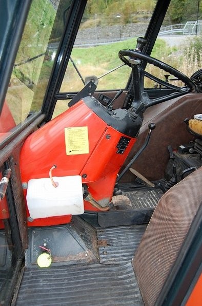 Zetor 7245 - 1998 — zdjęcie 2