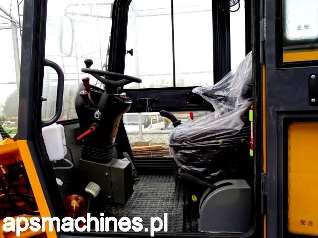  Ładowarka kołowa APS-SG08 (CE) — zdjęcie 2