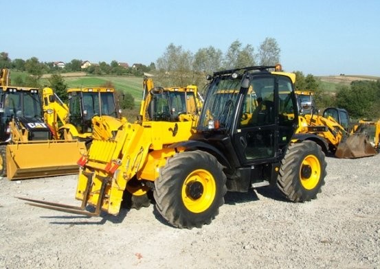 JCB 531-70 DENISON
