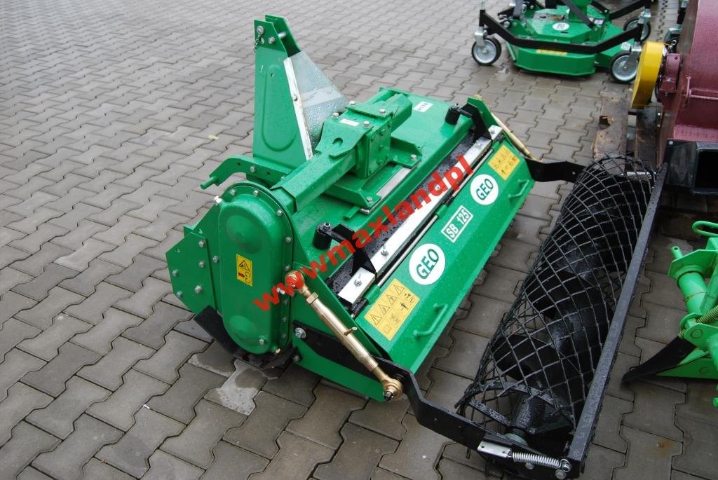 Geo SB125 GEO - 2012