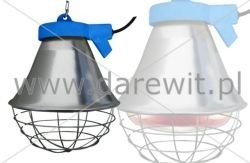 Lampa hodowlana Oprawa do promiennika IR