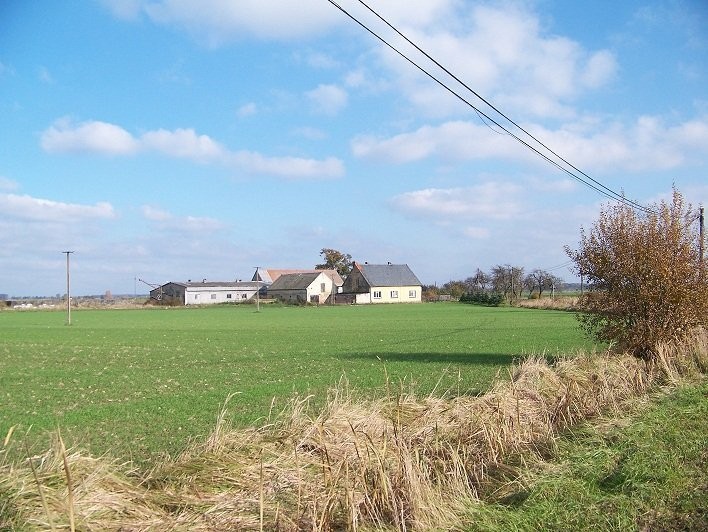 Sprzedam gospodarstwo na hodowlę lub agroturystykę