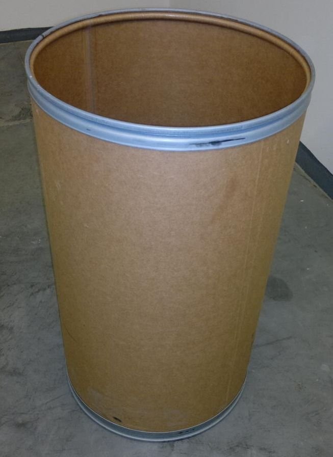 Sprzedam beczki plastikowe i tekturowe ok 200l — zdjęcie 2