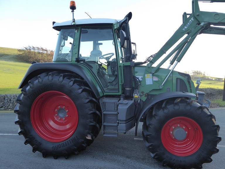 Ciągnik Fendt 4z1z5 Vario — zdjęcie 2