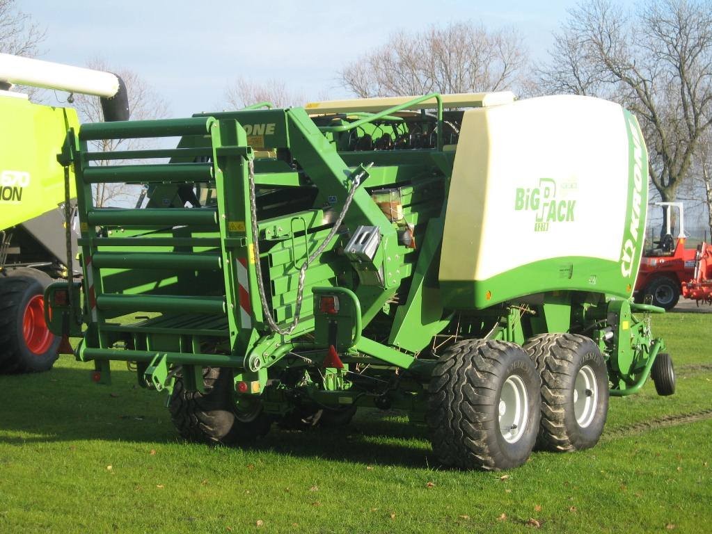 Krone BIG Pack 1270 - 2012 — zdjęcie 3