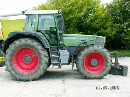 Ciągnik FENDT 926 Vario — zdjęcie 1