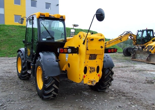 JCB 535-95 — zdjęcie 2