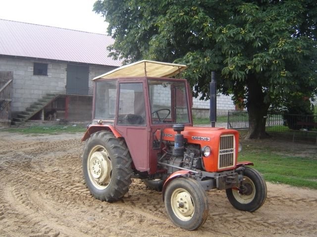 Sprzedam URSUS C330M — zdjęcie 2