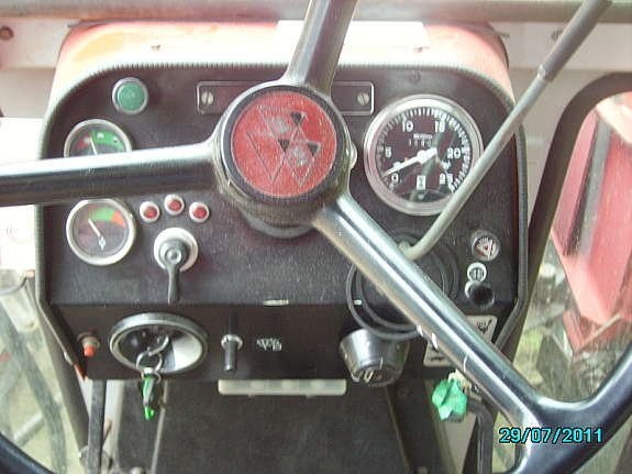 Massey Ferguson 590 1983 — zdjęcie 3
