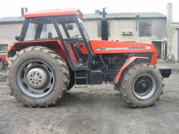 Kupię ursus 6-stkę 1614 1634 1734 1234 1214 pilne — zdjęcie 3
