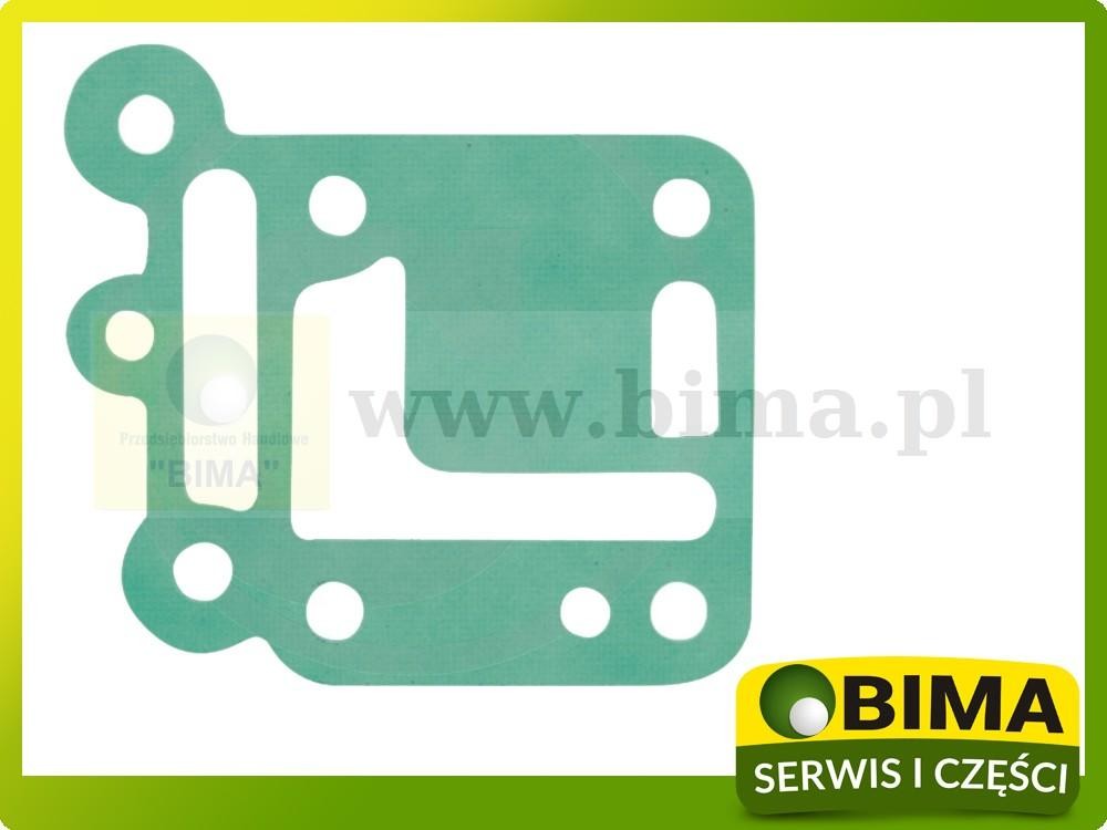 Uszczelka podstawy filtra oleju John Deere 6010,6020 — zdjęcie 1