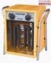 5kW Nagrzewnica elektryczna Master B5
