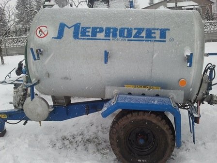beczkowoz meprozet koscian - 2005 - 3000 — zdjęcie 2