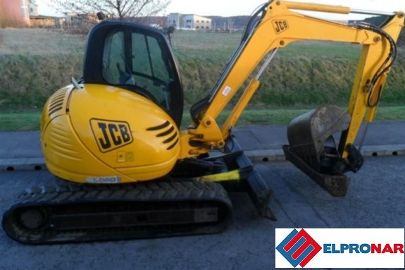 JCB 8080 ZTS