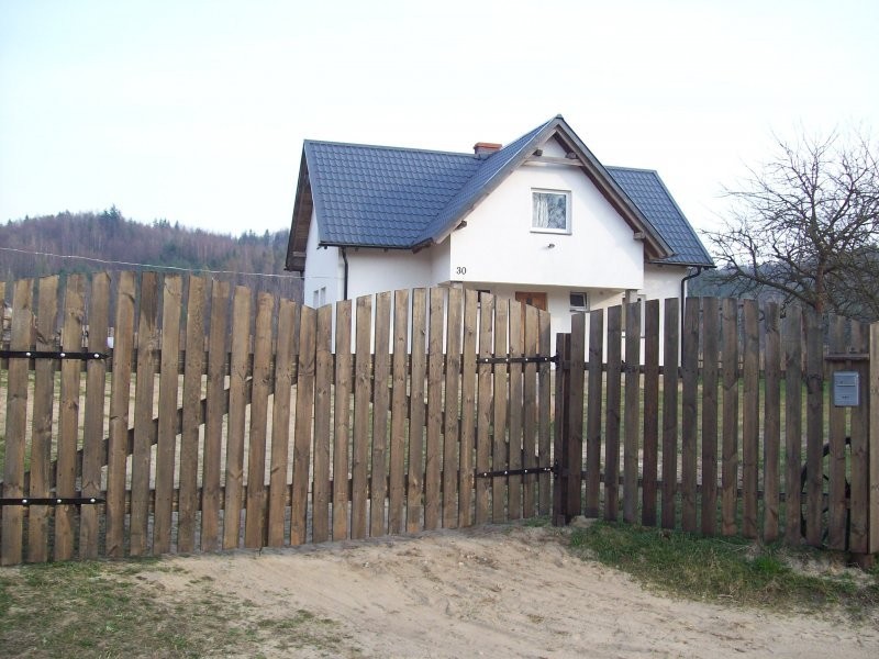 SIEDLISKO NA KASZUBACH,POMORSKIE — zdjęcie 6
