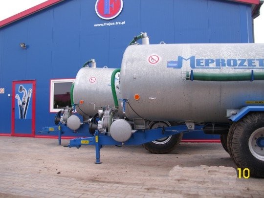 Meprozet PN60/6 - 2013 - 6000 — zdjęcie 1