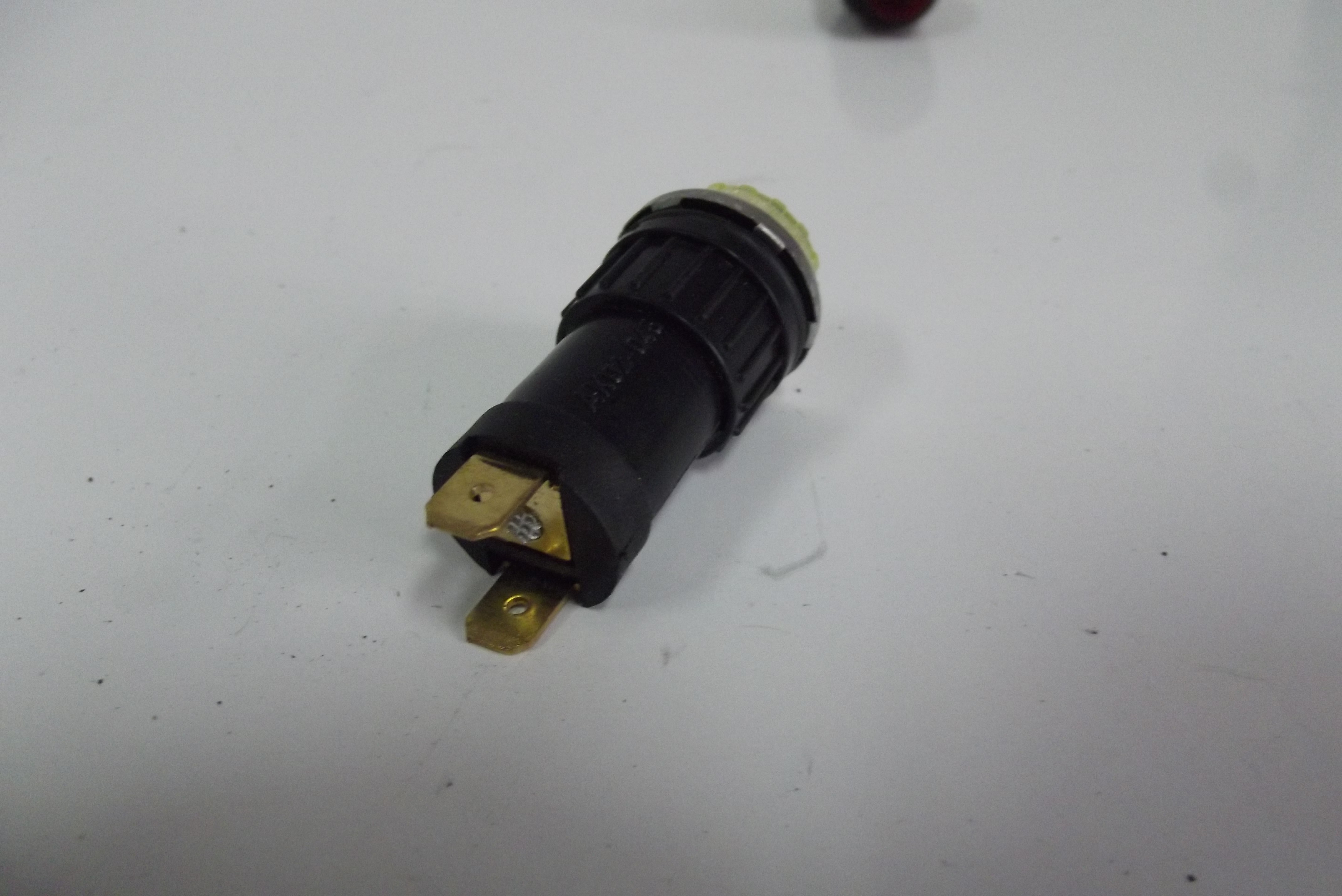 Lampka kontrolna tablicy rozdzielczej zegarów  — zdjęcie 6