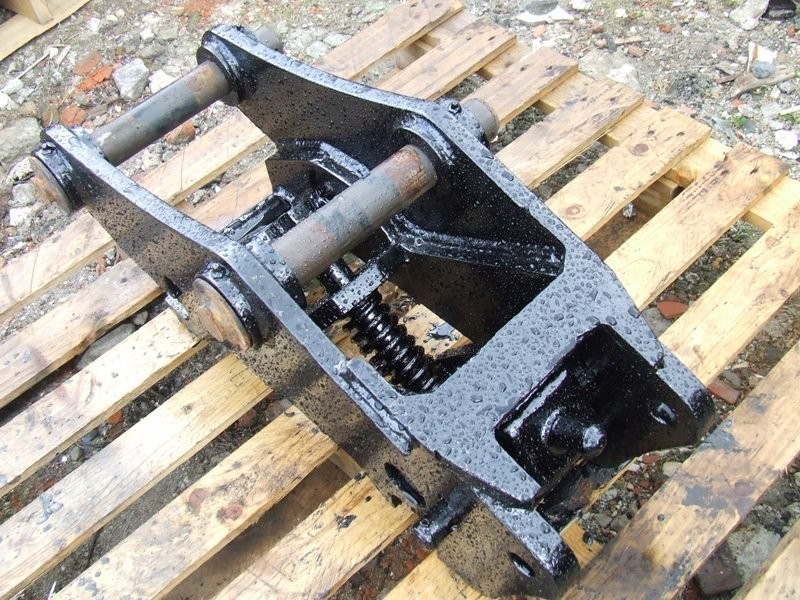 SZYBKOZŁĄCZE - JCB/NEW HOLLAND — zdjęcie 1