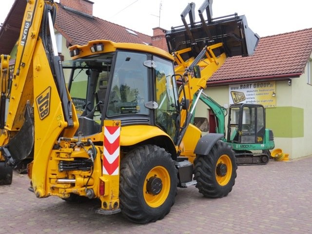 JCB 3CX Super — zdjęcie 3