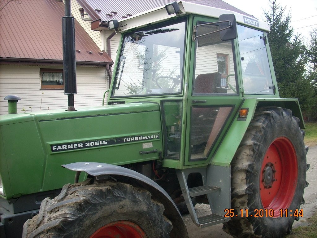 Fendt 306 LS - 1982 — zdjęcie 2