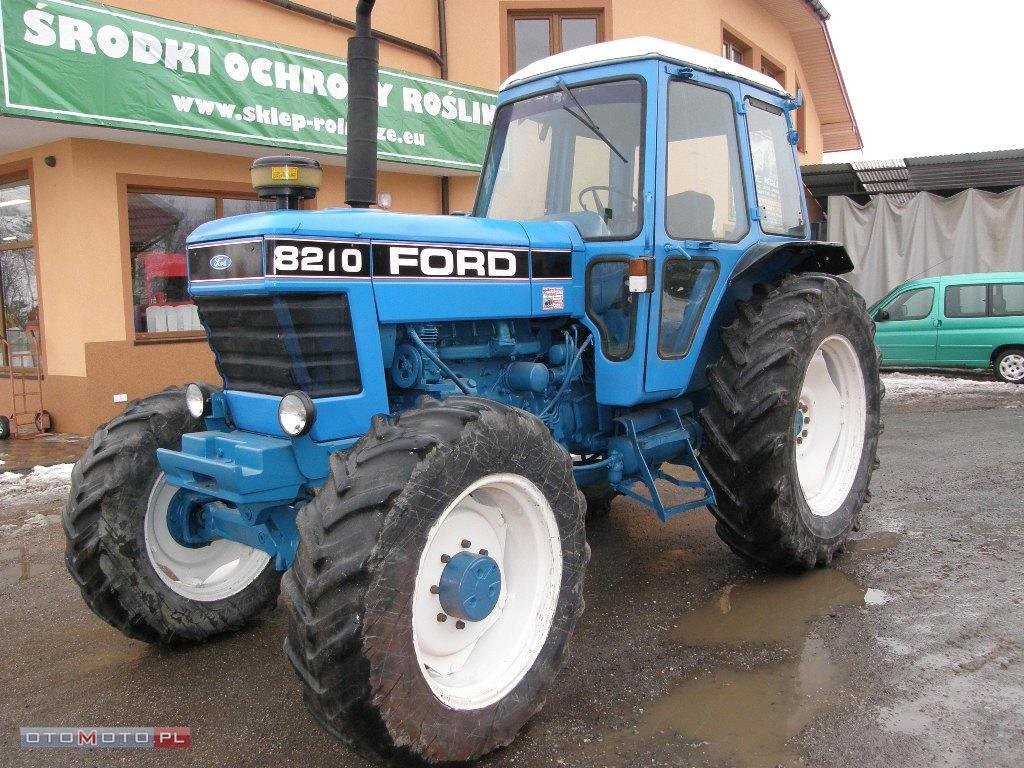 Ford 8210 - 1983 — zdjęcie 2