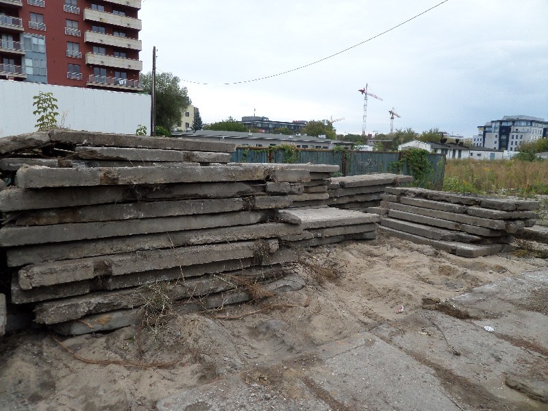   Płyty drogowe lekko uszkodzone-Warszawa-Tanio !!!!! — zdjęcie 3