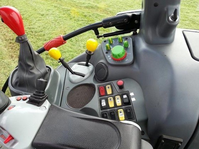 Deutz-Fahr Agrotron 165.7 — zdjęcie 5