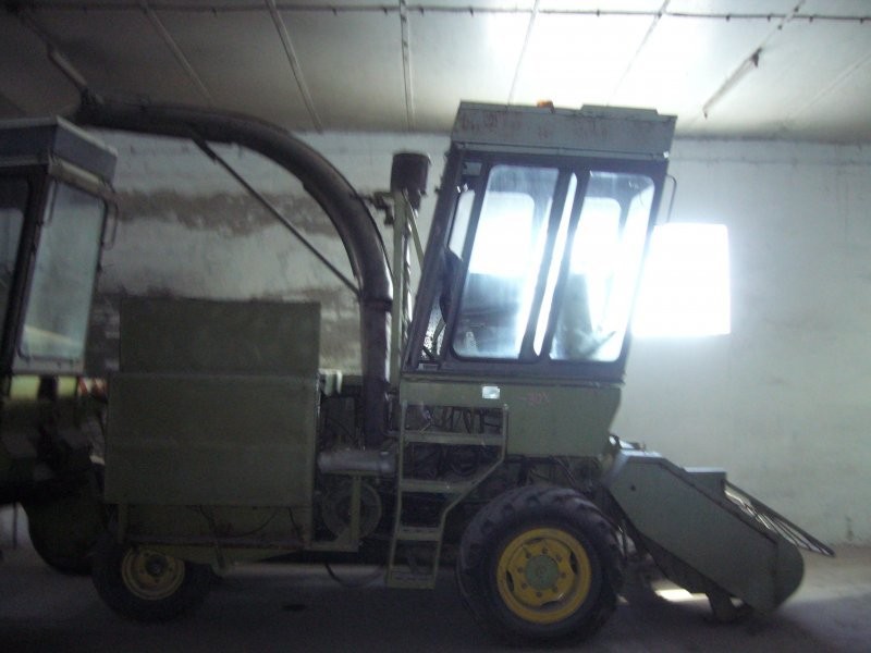 SIECZKARNIA FORTSCHRITT E 281C — zdjęcie 3