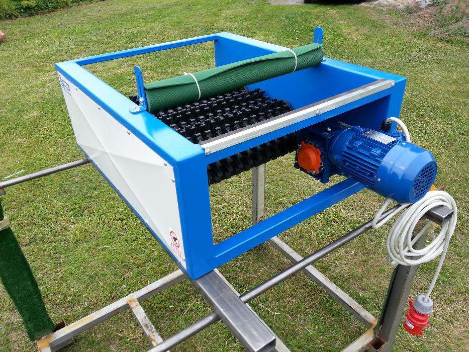 AGRO-WELD, Separator ziemi — zdjęcie 3