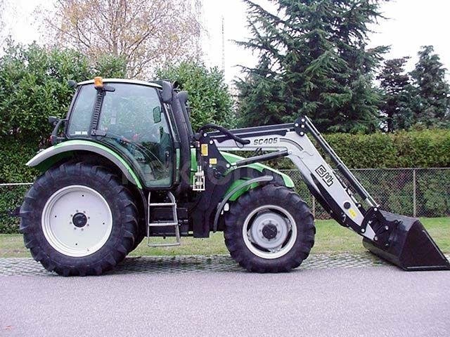 2002 Deutz-Fahr Agrotron 135 MK3 — zdjęcie 2