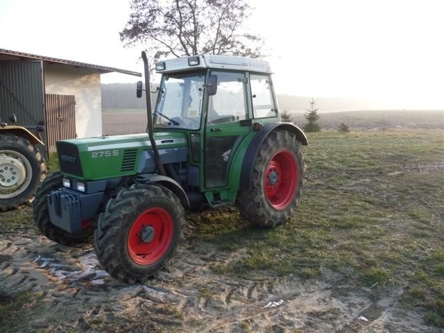 FENDT 275 S, r. 1991 — zdjęcie 1