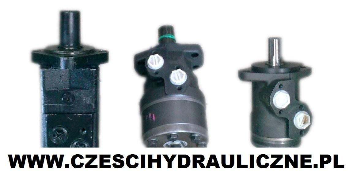 Silnik Silniki OMP125, OMP160 gsm 783 989 538 — zdjęcie 1