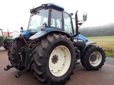 1997 New Holland 8560 — zdjęcie 4