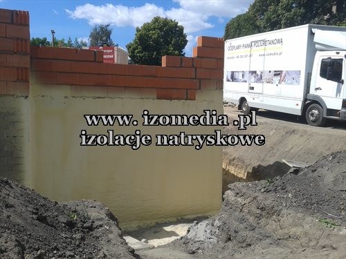 izolacja,kurnika,chlewni,obory, pianą pur bud. inwetarskich, IZOMEDIA — zdjęcie 4