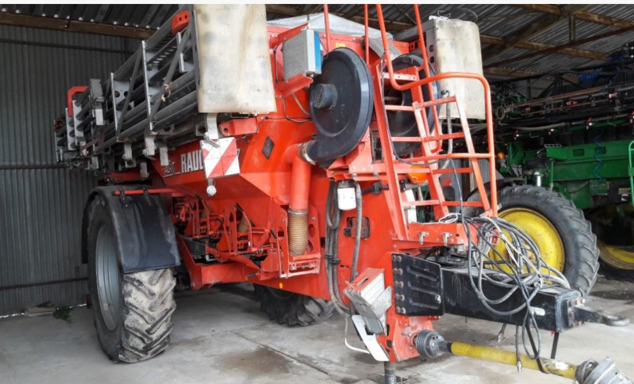 RAUCH AGT 6030 - 2011 ROK — zdjęcie 2