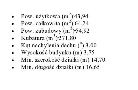dom za 69 000 zł - PROMOCJA ! — zdjęcie 5