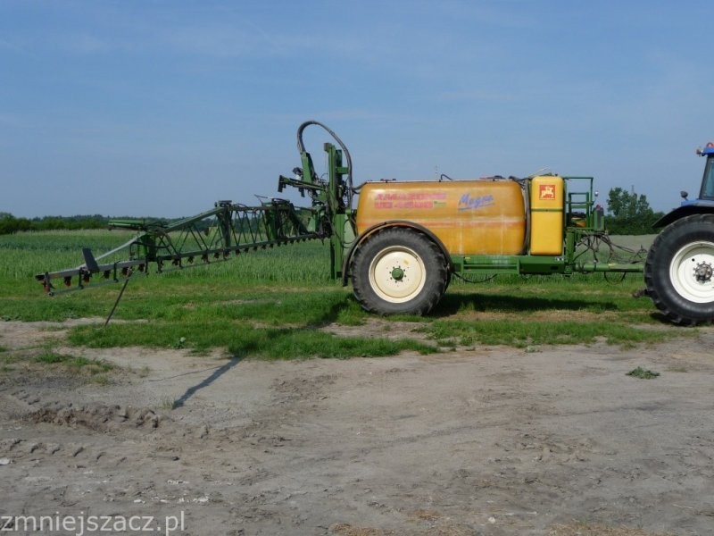 Opryskiwacz AMAZONE UG 4500 Magna — zdjęcie 2