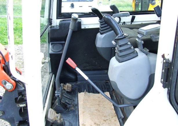 Kubota KX61-3 — zdjęcie 3