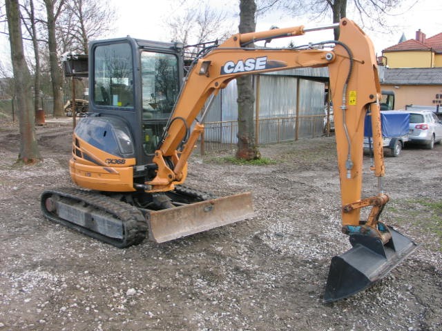 Case CX36B - 2008 rok — zdjęcie 5