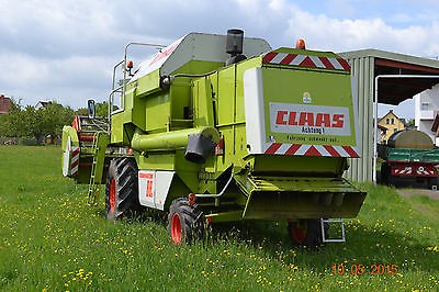 kombajn dominator 88 — zdjęcie 4