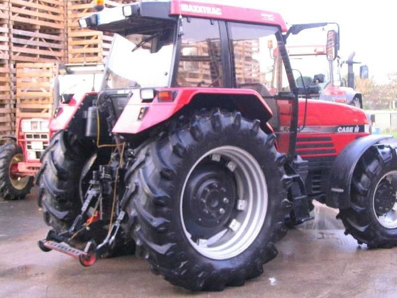 Case Maxxum Maxxtrac 5150 Turbo — zdjęcie 3