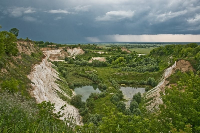 Ukraina.Cegielnia +kopalnia gliny,dzialka  do 10ha — zdjęcie 5