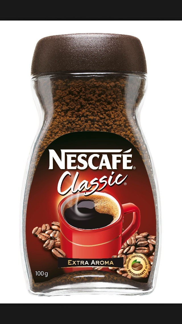 kupie nescafe classic 200g