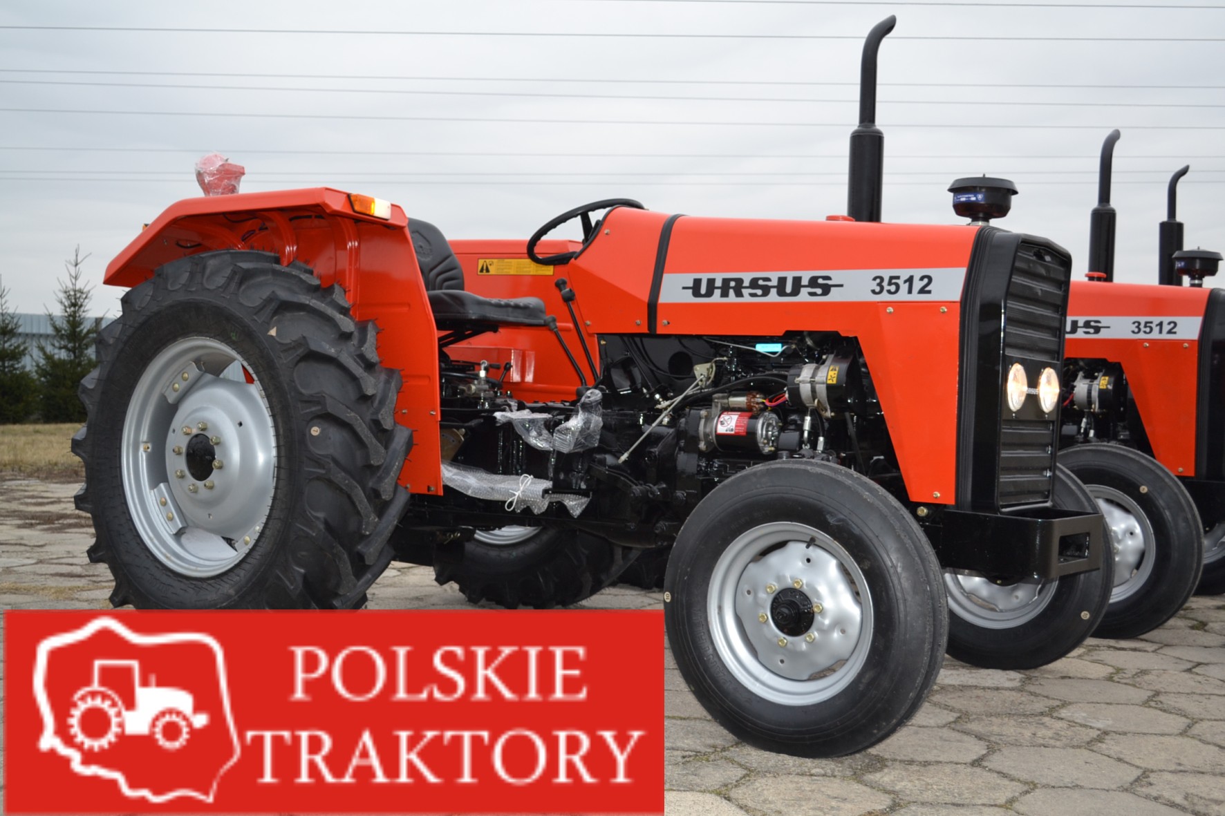 Ursus 3512 - 2015 rok ze wspomaganiem!!! — zdjęcie 5