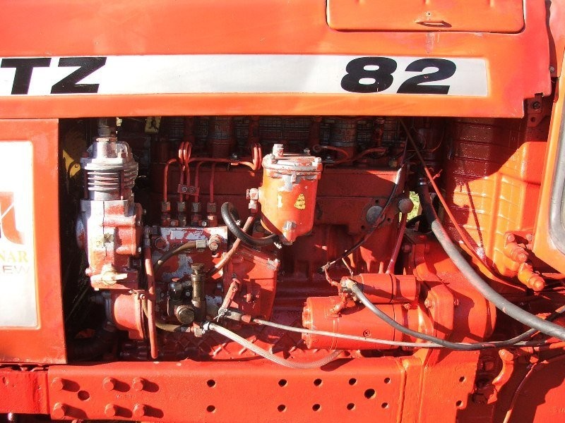 MTZ 82 Pronar 1997r — zdjęcie 5